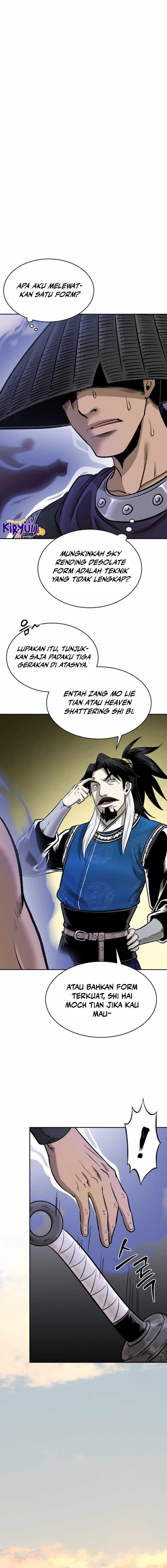 Demon in Mount Hua chapter 52