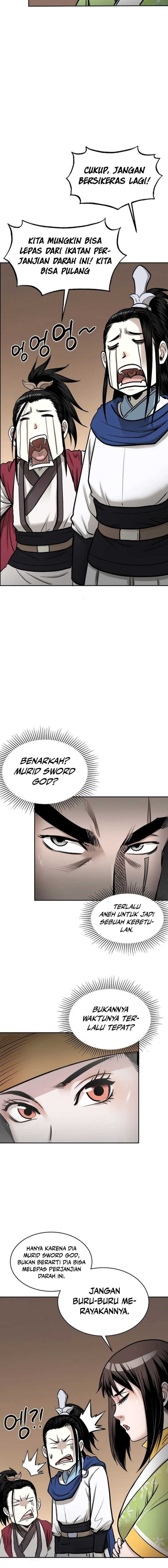 Demon in Mount Hua Chapter 58 Bahasa Indonesia