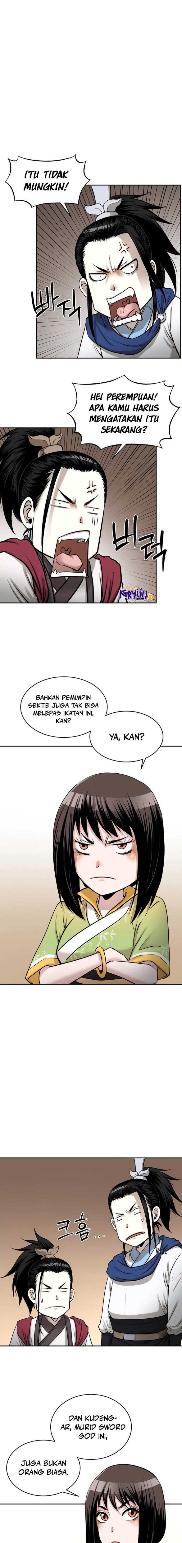 Demon in Mount Hua Chapter 58 Bahasa Indonesia