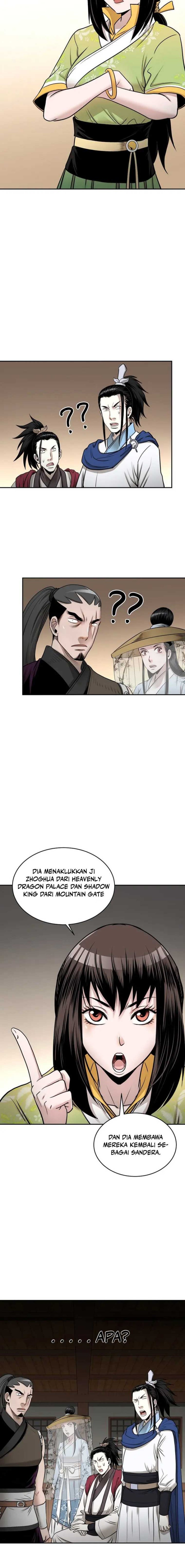 Demon in Mount Hua Chapter 58 Bahasa Indonesia