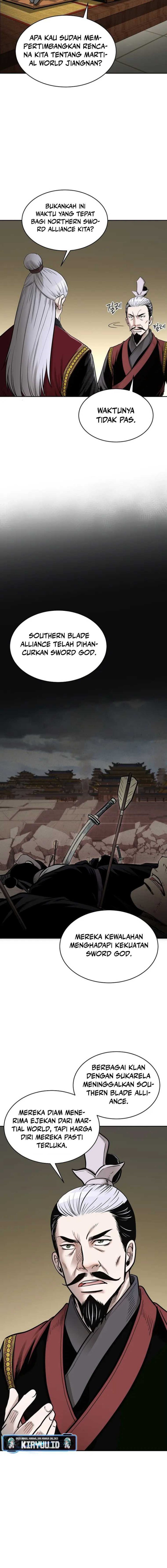 Demon in Mount Hua Chapter 58 Bahasa Indonesia