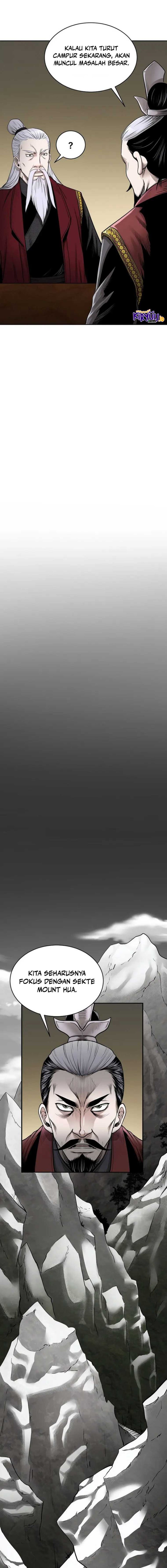 Demon in Mount Hua Chapter 58 Bahasa Indonesia
