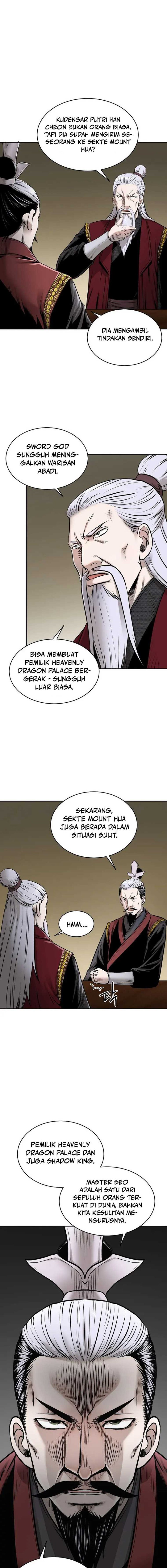 Demon in Mount Hua Chapter 58 Bahasa Indonesia