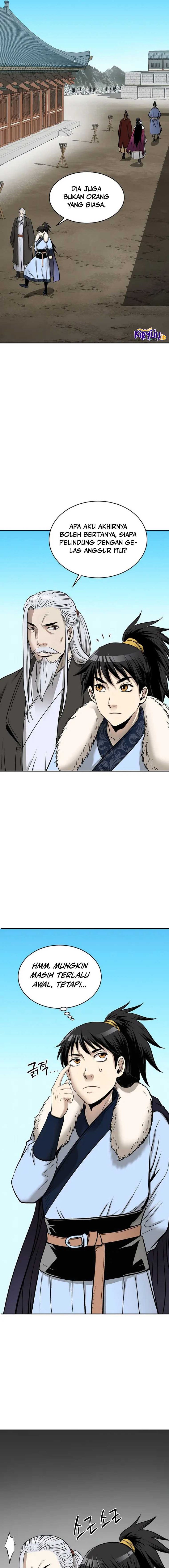 Demon in Mount Hua Chapter 58 Bahasa Indonesia