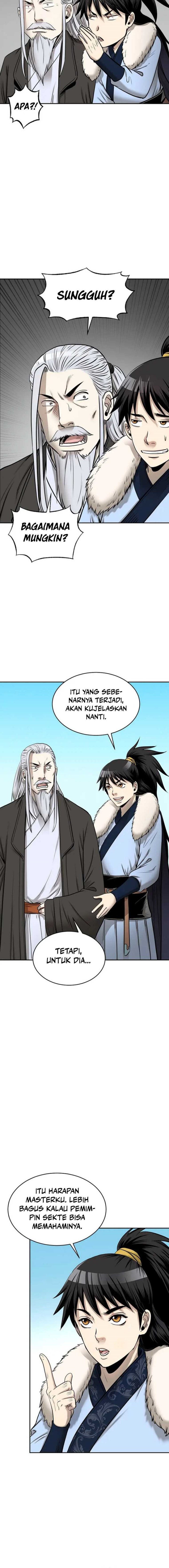 Demon in Mount Hua Chapter 58 Bahasa Indonesia
