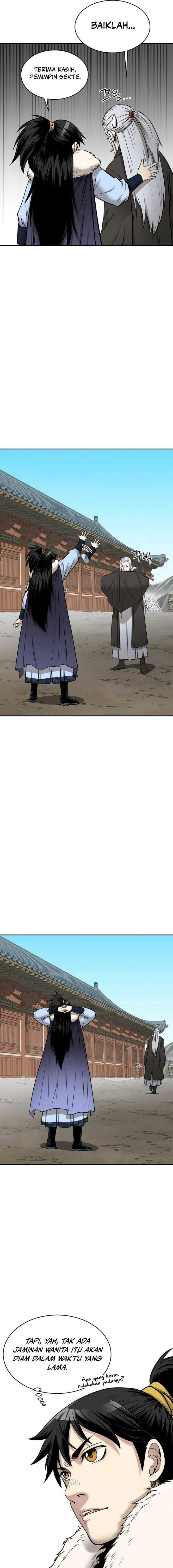 Demon in Mount Hua Chapter 58 Bahasa Indonesia