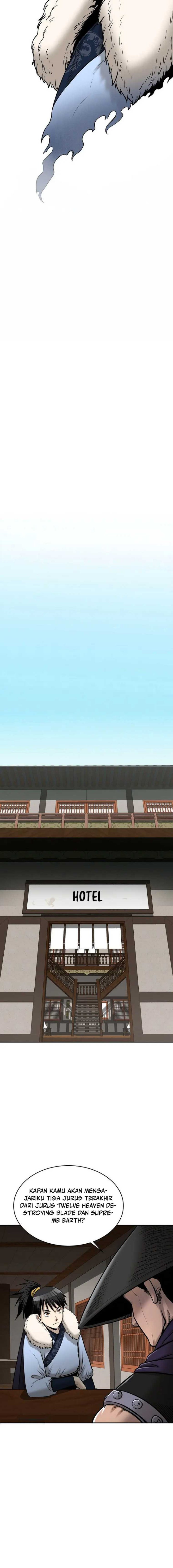 Demon in Mount Hua Chapter 58 Bahasa Indonesia