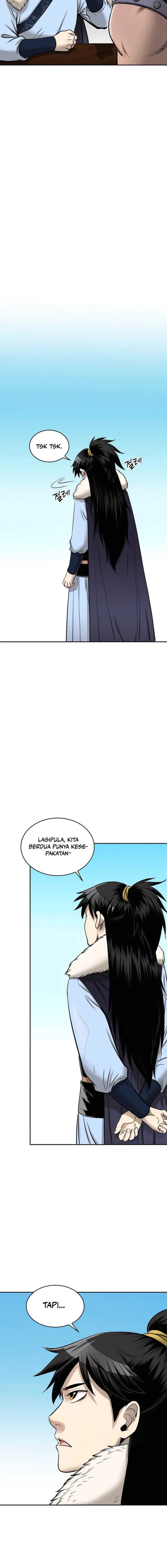 Demon in Mount Hua Chapter 58 Bahasa Indonesia