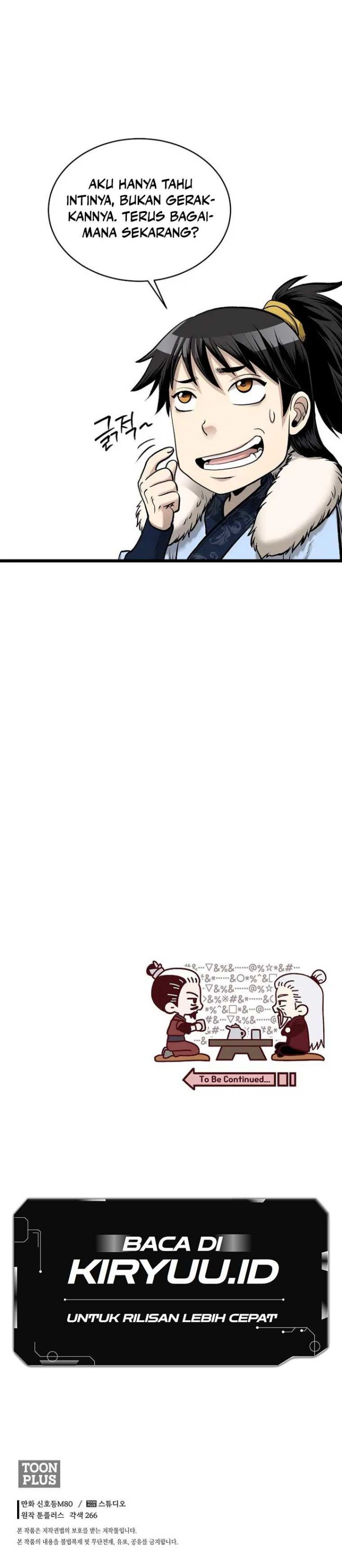 Demon in Mount Hua Chapter 58 Bahasa Indonesia