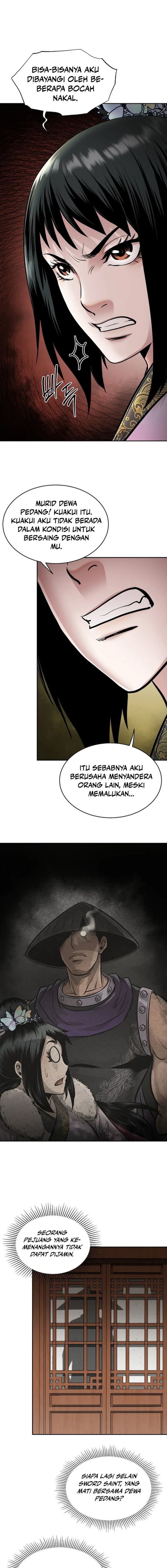 Demon in Mount Hua chapter 64