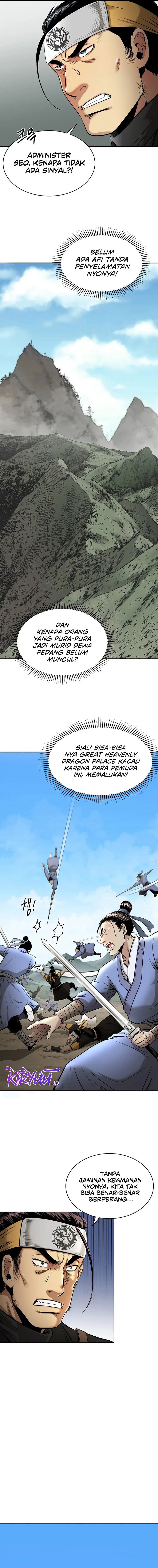 Demon in Mount Hua Chapter 67 Bahasa Indonesia