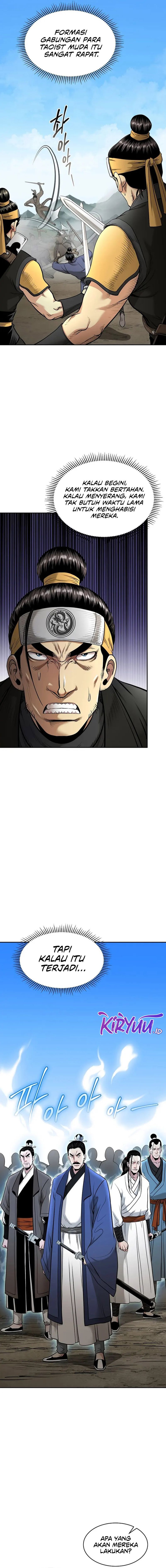 Demon in Mount Hua Chapter 67 Bahasa Indonesia