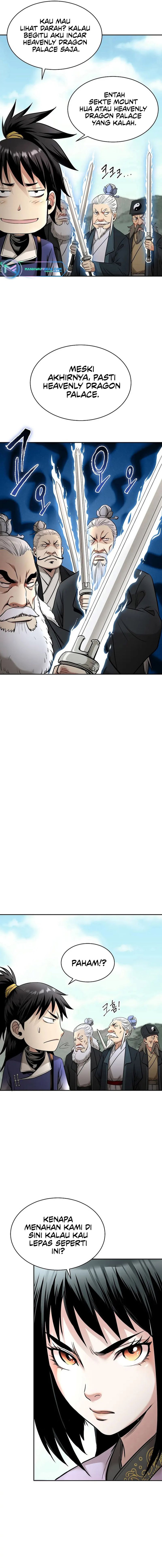 Demon in Mount Hua Chapter 67 Bahasa Indonesia