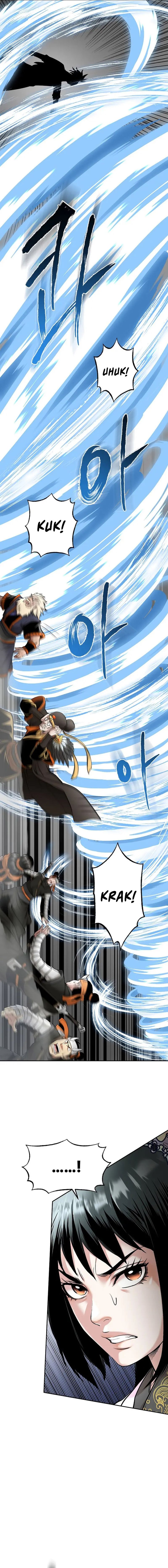 Demon in Mount Hua Chapter 67 Bahasa Indonesia