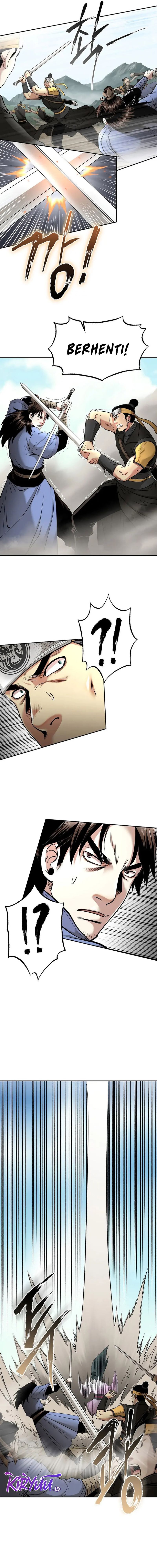 Demon in Mount Hua Chapter 67 Bahasa Indonesia