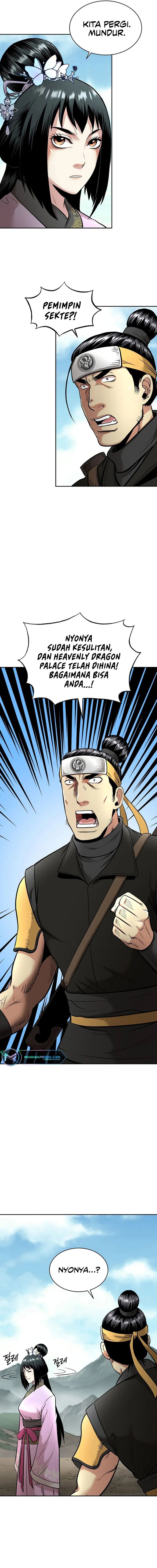 Demon in Mount Hua Chapter 67 Bahasa Indonesia