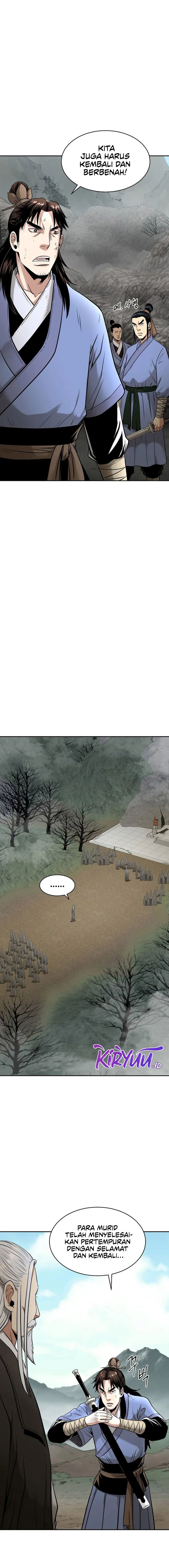 Demon in Mount Hua Chapter 67 Bahasa Indonesia