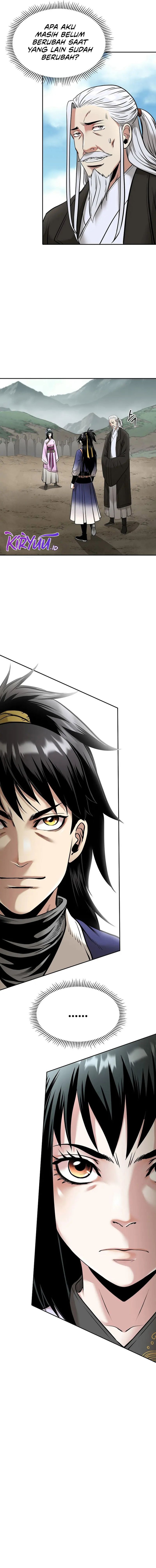 Demon in Mount Hua Chapter 67 Bahasa Indonesia