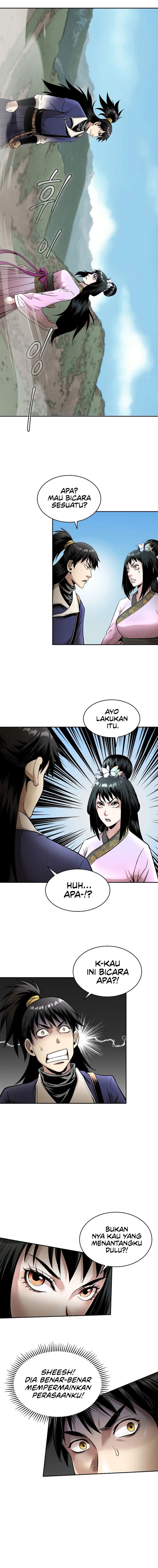 Demon in Mount Hua Chapter 67 Bahasa Indonesia