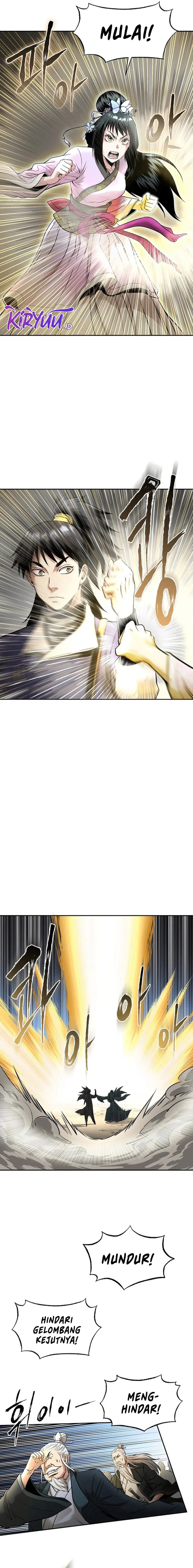 Demon in Mount Hua Chapter 67 Bahasa Indonesia