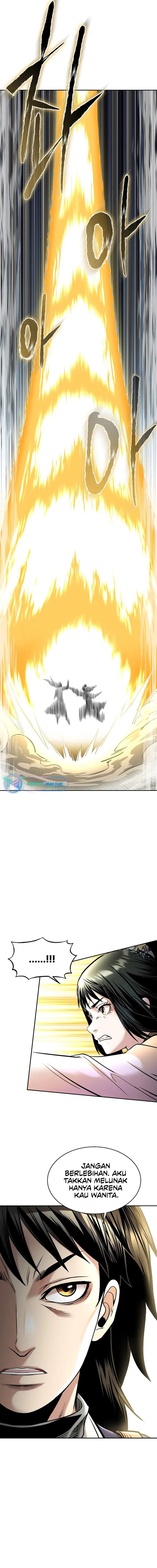 Demon in Mount Hua Chapter 67 Bahasa Indonesia