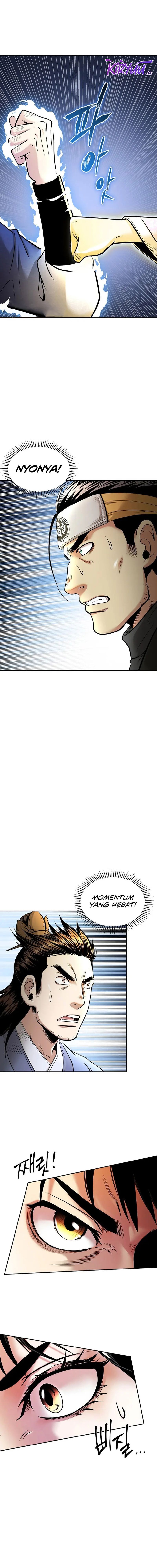 Demon in Mount Hua Chapter 67 Bahasa Indonesia