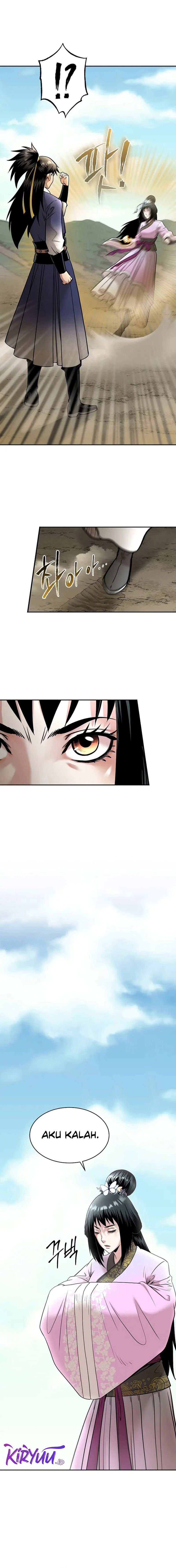 Demon in Mount Hua Chapter 67 Bahasa Indonesia