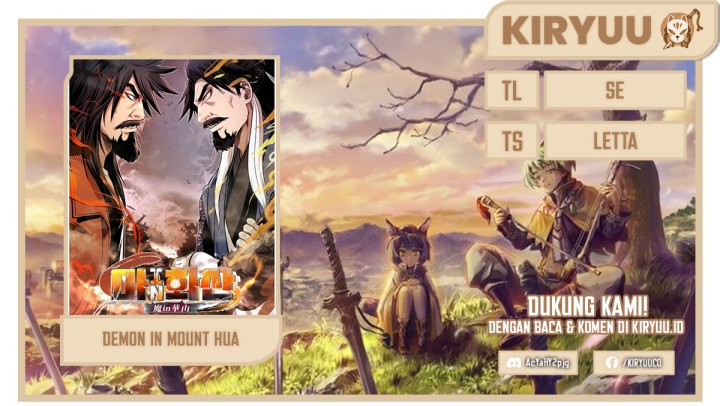 Demon in Mount Hua Chapter 68 Bahasa Indonesia