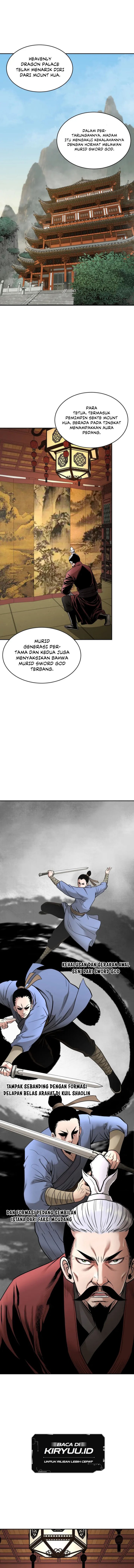 Demon in Mount Hua Chapter 68 Bahasa Indonesia