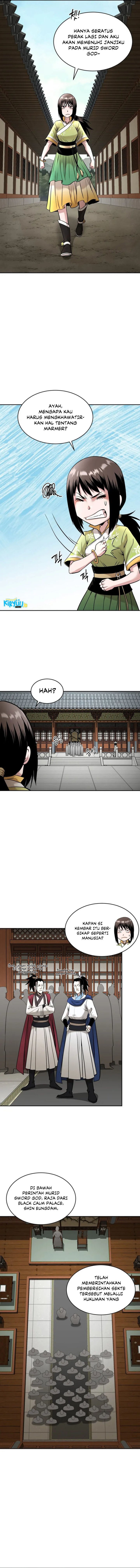 Demon in Mount Hua Chapter 68 Bahasa Indonesia