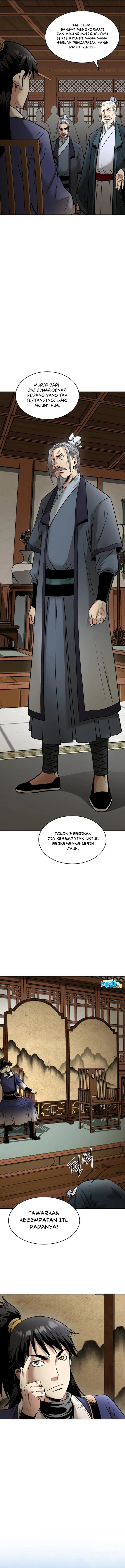 Demon in Mount Hua Chapter 68 Bahasa Indonesia