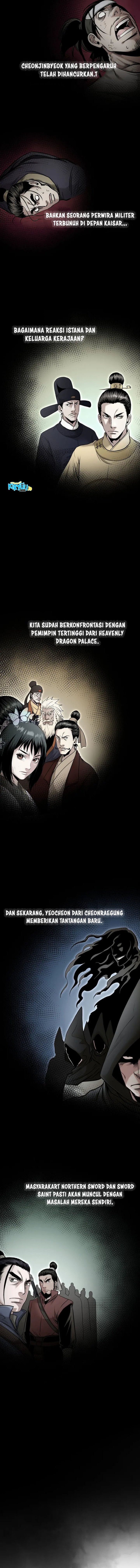 Demon in Mount Hua Chapter 68 Bahasa Indonesia