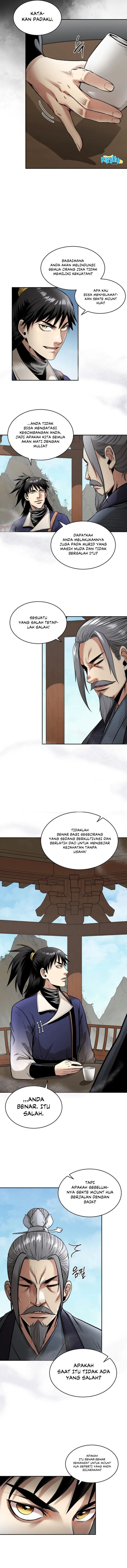 Demon in Mount Hua Chapter 68 Bahasa Indonesia