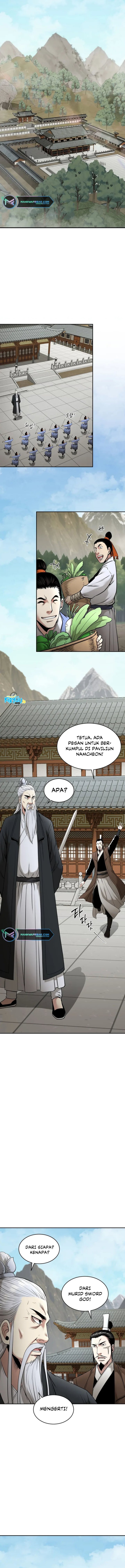 Demon in Mount Hua Chapter 68 Bahasa Indonesia
