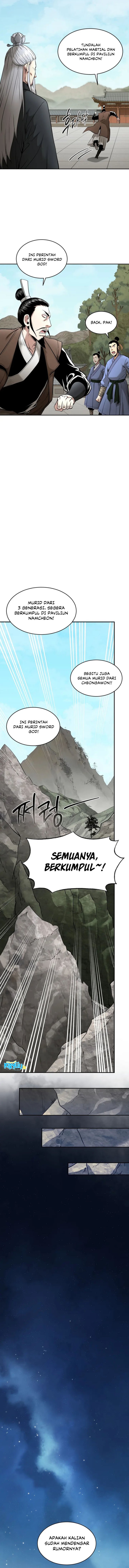 Demon in Mount Hua Chapter 68 Bahasa Indonesia
