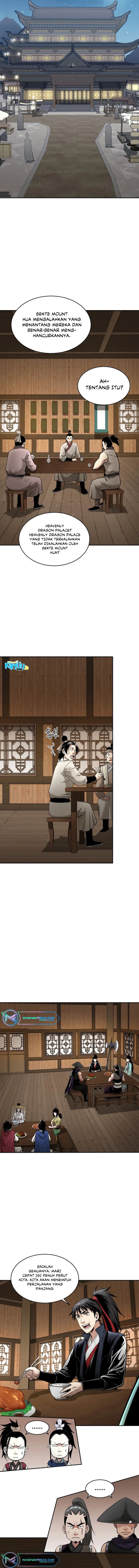 Demon in Mount Hua Chapter 68 Bahasa Indonesia