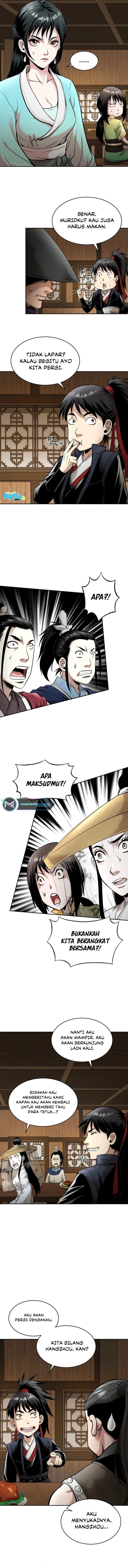Demon in Mount Hua Chapter 68 Bahasa Indonesia