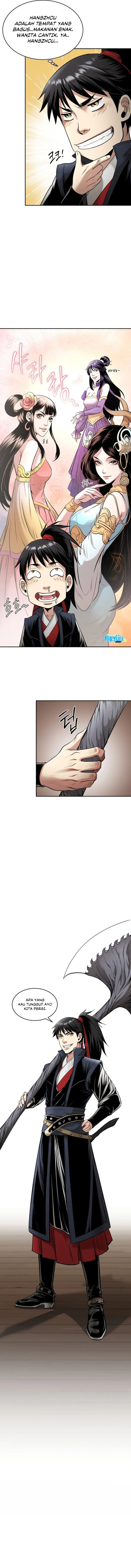 Demon in Mount Hua Chapter 68 Bahasa Indonesia