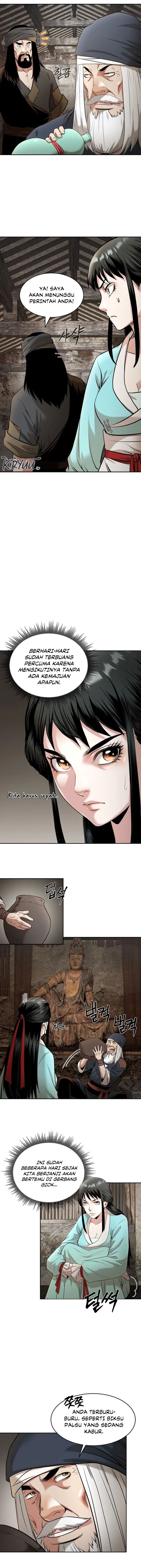 Demon in Mount Hua Chapter 74 Bahasa Indonesia