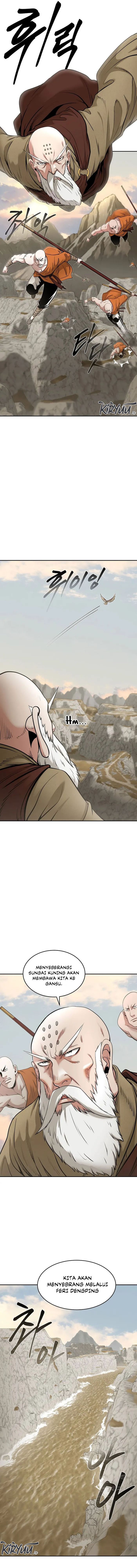 Demon in Mount Hua Chapter 74 Bahasa Indonesia