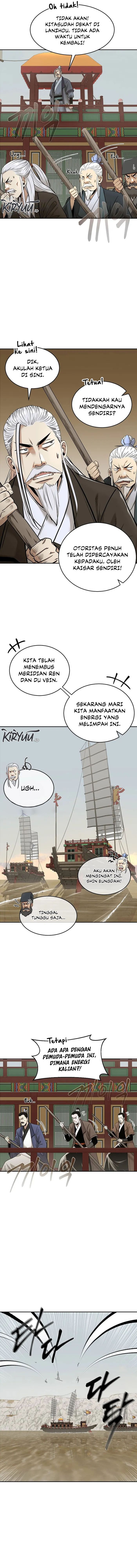 Demon in Mount Hua Chapter 74 Bahasa Indonesia