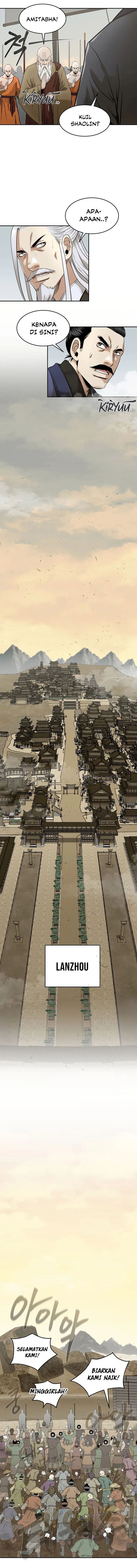 Demon in Mount Hua Chapter 74 Bahasa Indonesia