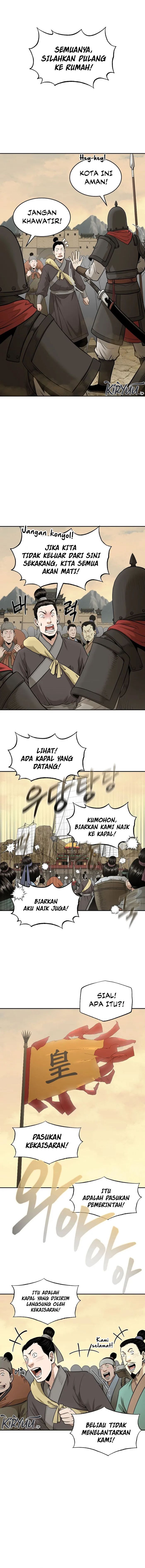 Demon in Mount Hua Chapter 74 Bahasa Indonesia