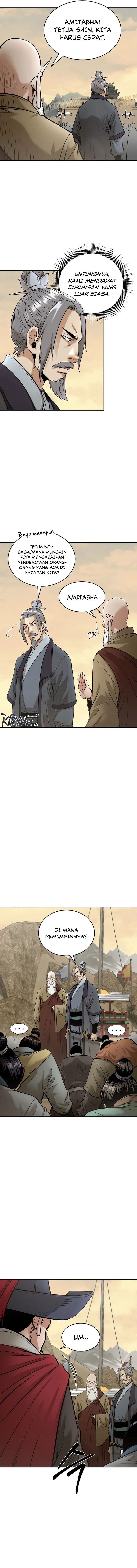 Demon in Mount Hua Chapter 74 Bahasa Indonesia