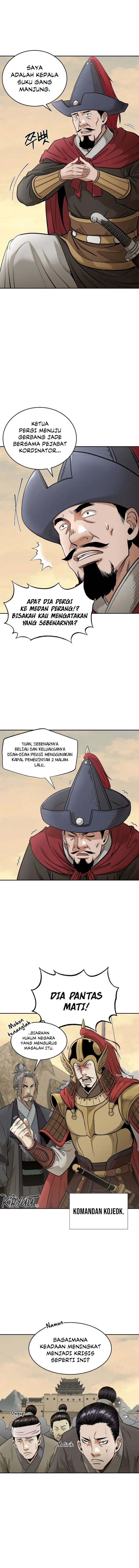 Demon in Mount Hua Chapter 74 Bahasa Indonesia