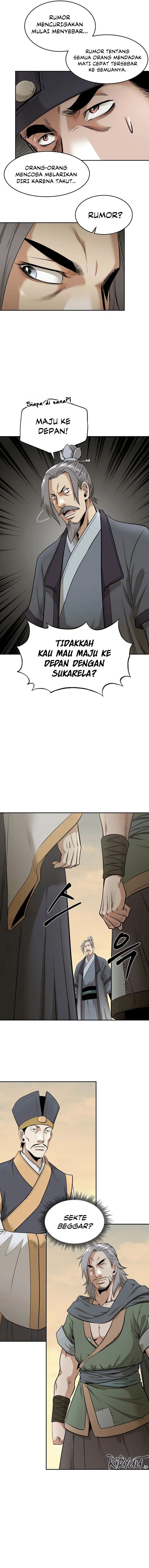 Demon in Mount Hua Chapter 74 Bahasa Indonesia