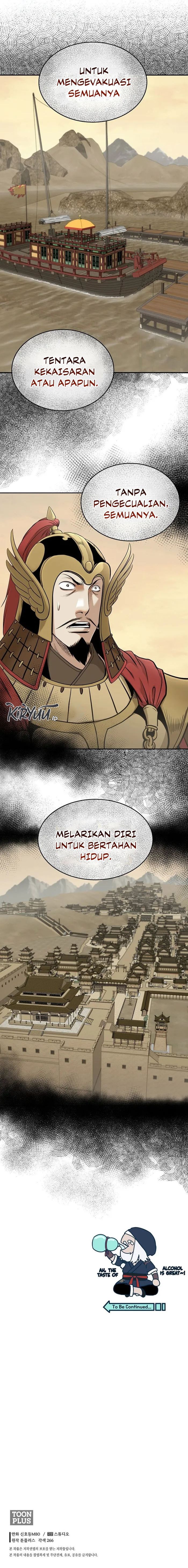 Demon in Mount Hua Chapter 74 Bahasa Indonesia