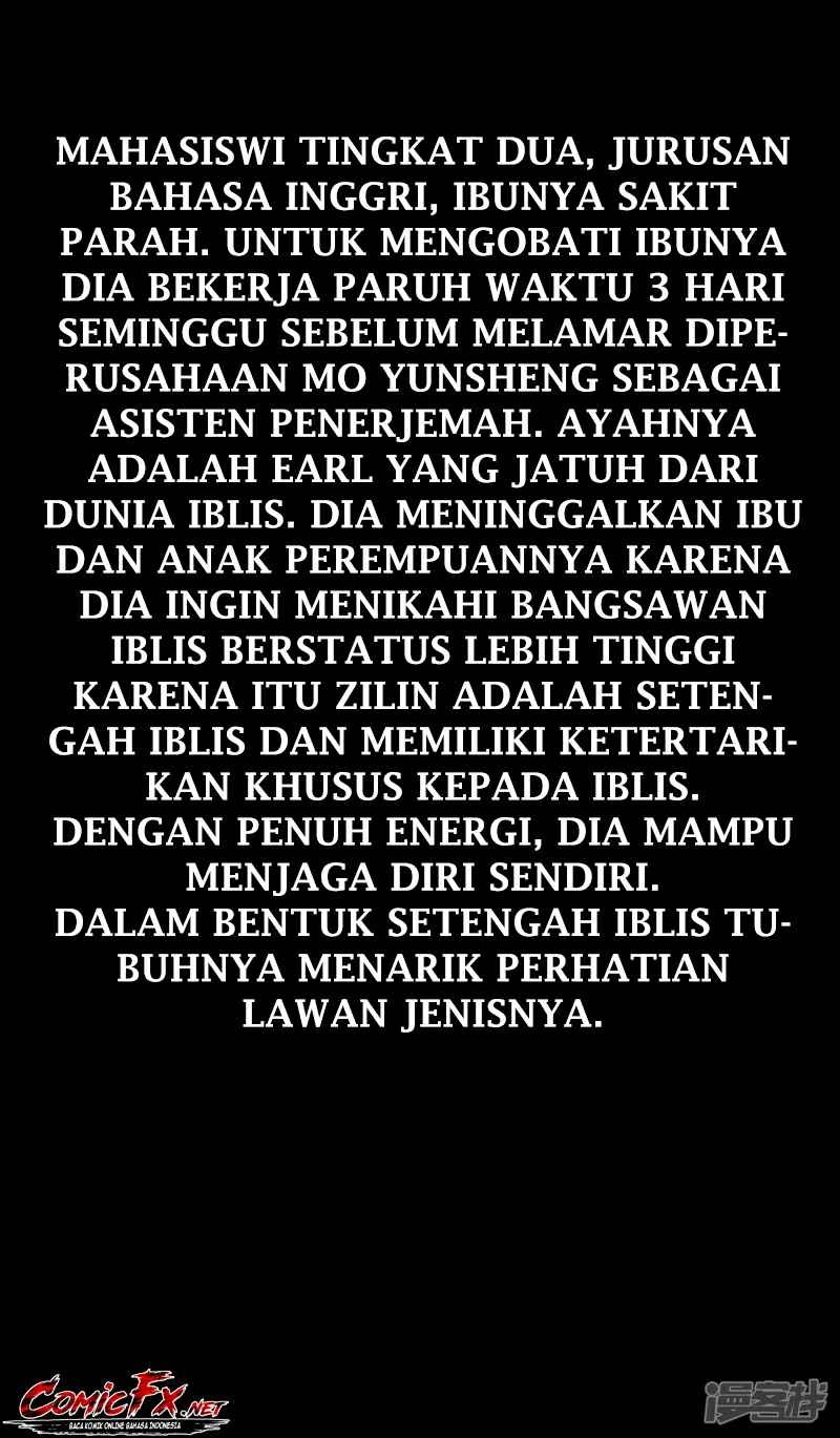 Demonic Awakening Chapter 00 Bahasa Indonesia