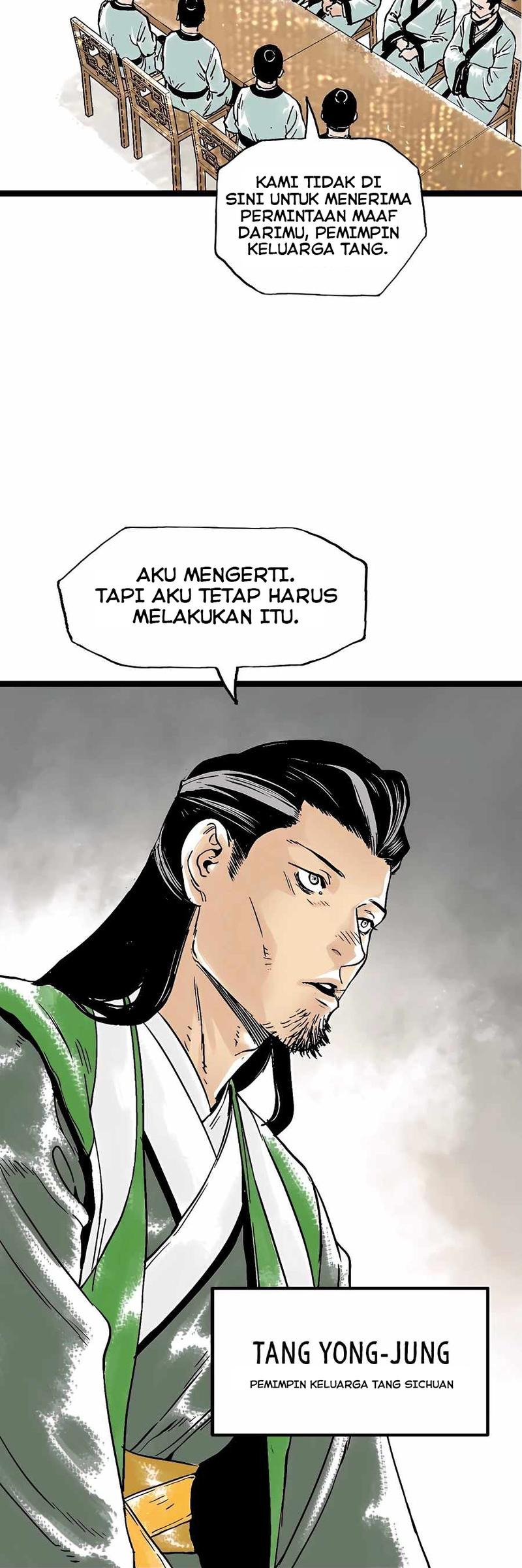 Demonic Master of Mount Kunlun chapter 39