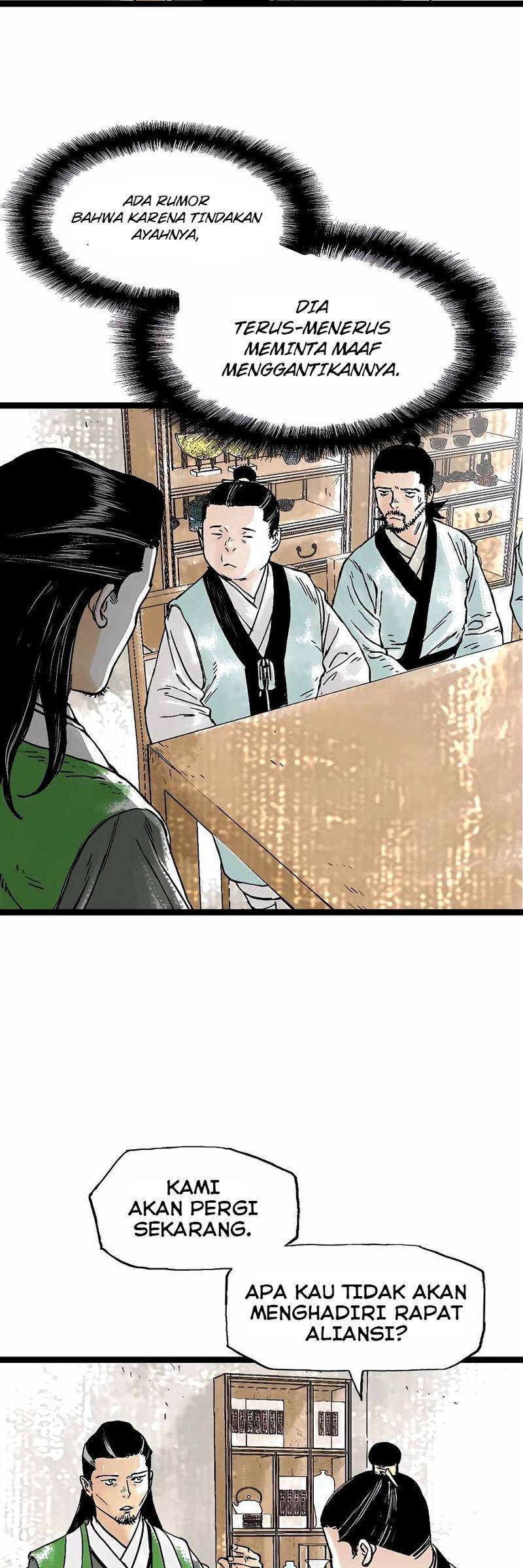 Demonic Master of Mount Kunlun chapter 39